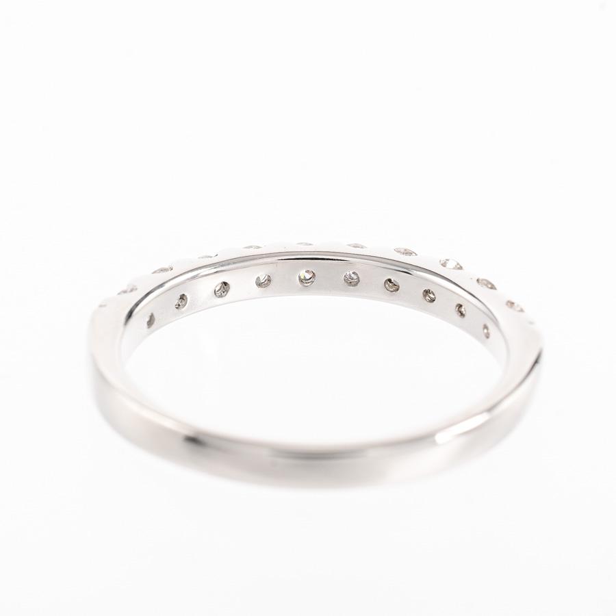 ダイヤ リング  ダイヤ0.5ct 11号 2.4g レディース 中古A品の画像