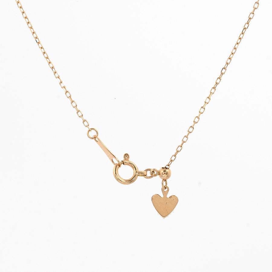 クロス  ダイヤ0.5ct 2.2g レディース 中古A品の画像