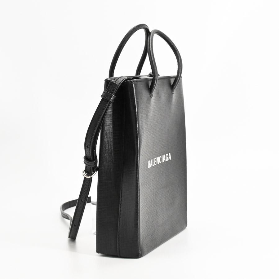 BALENCIAGA（バレンシアガ） ラージショッピング ハンドバッグ 693805 