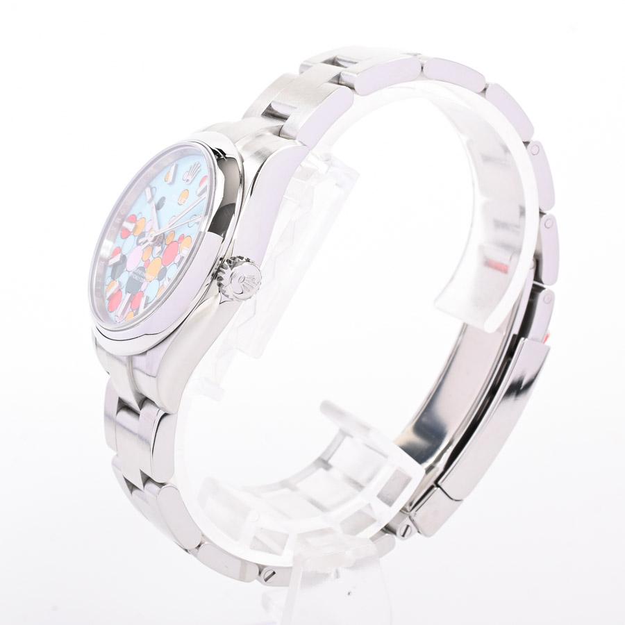 ROLEX（ロレックス） オイスターパーペチュアル31 腕時計 277200 