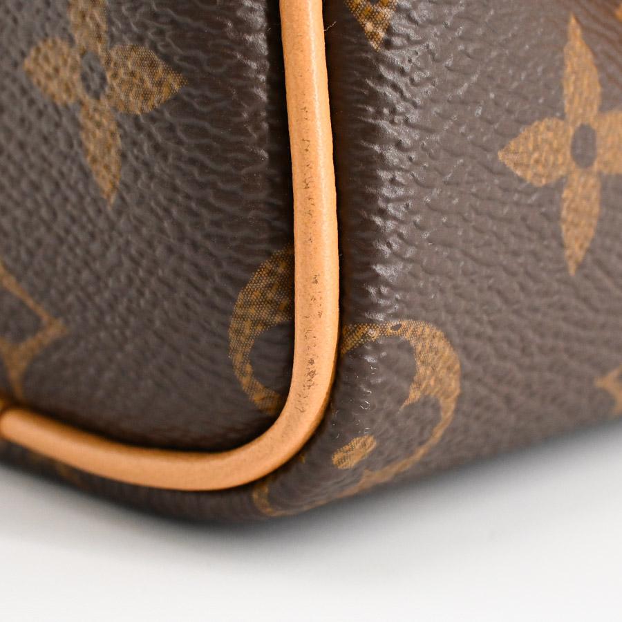 LOUIS VUITTON（ルイ・ヴィトン） ナノスピーディ ショルダーバッグ