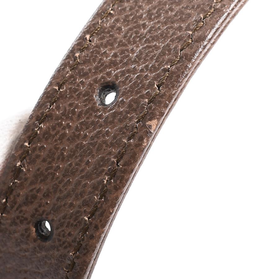 グッチ ジャッキー1961スモールショルダー ショルダーバッグ  678843 ベージュ/ダークブラウン レディース  中古A品の画像
