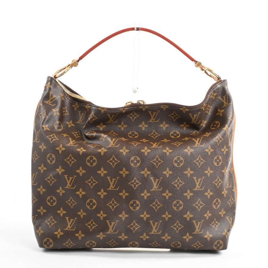 Louis Vuitton ブラウン トートバッグ LOUIS VUITTON（ルイ・ヴィトン） シュリMM トートバッグ M40587