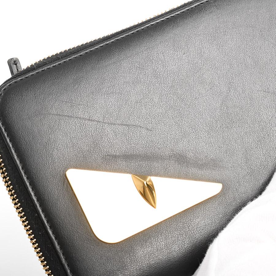 FENDI（フェンディ） モンスターオーガナイザーウォレット 長財布