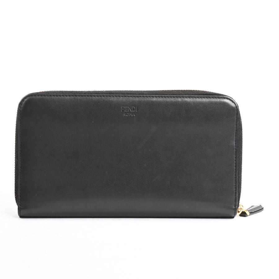 FENDI（フェンディ） モンスターオーガナイザーウォレット 長財布