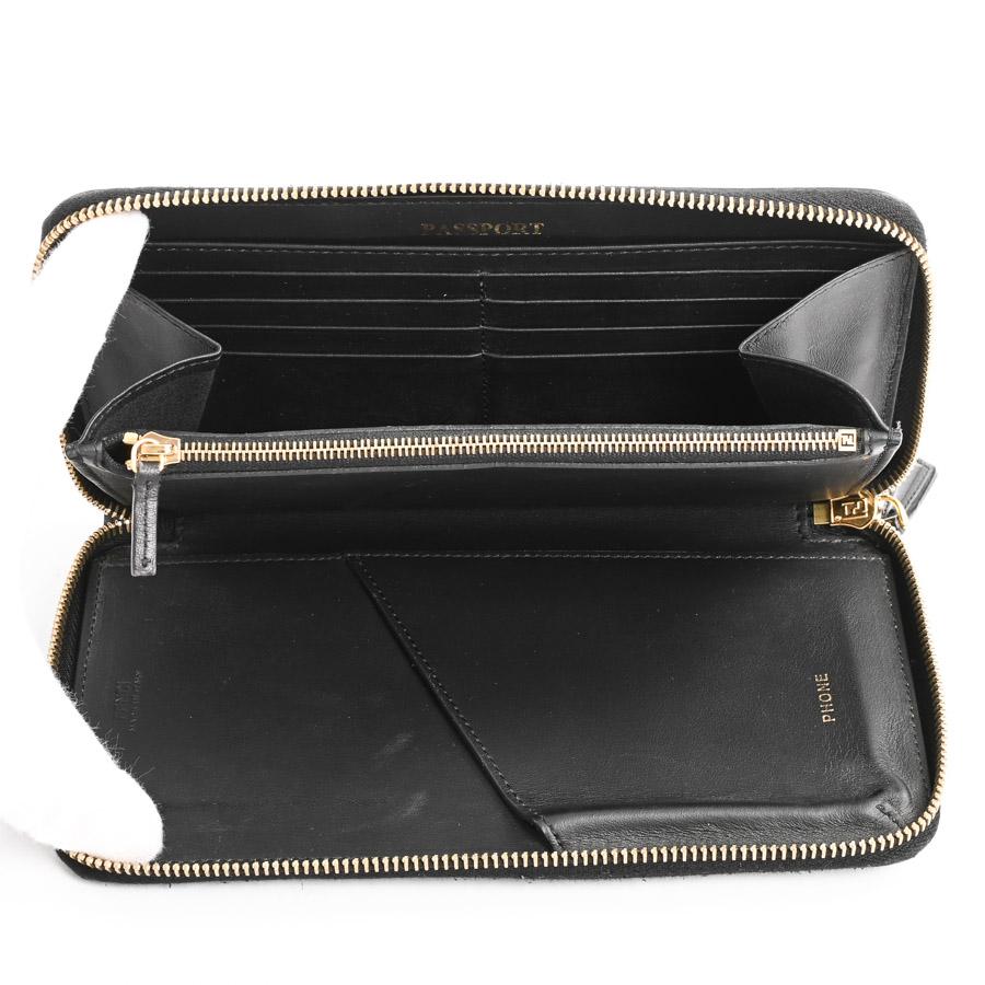 FENDI（フェンディ） モンスターオーガナイザーウォレット 長財布