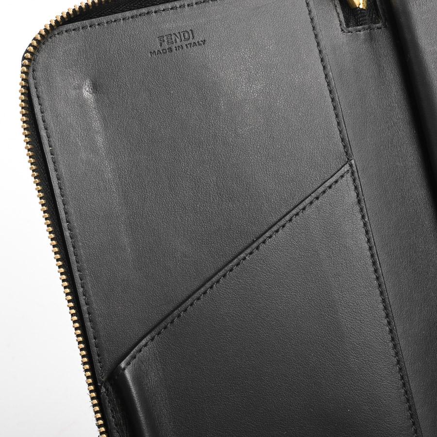 FENDI（フェンディ） モンスターオーガナイザーウォレット 長財布