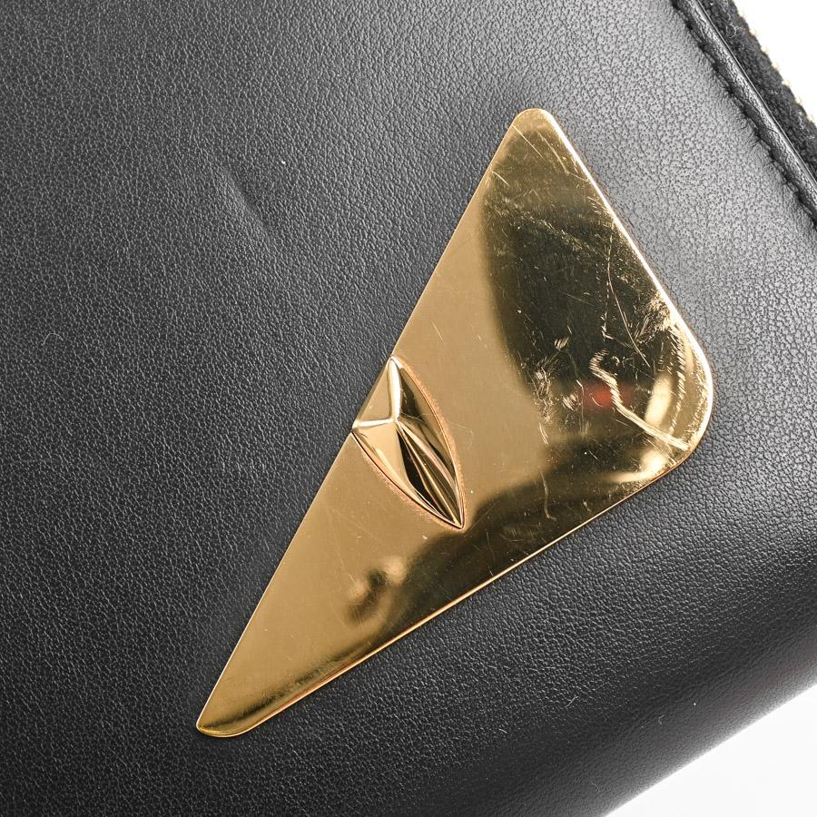 FENDI（フェンディ） モンスターオーガナイザーウォレット 長財布