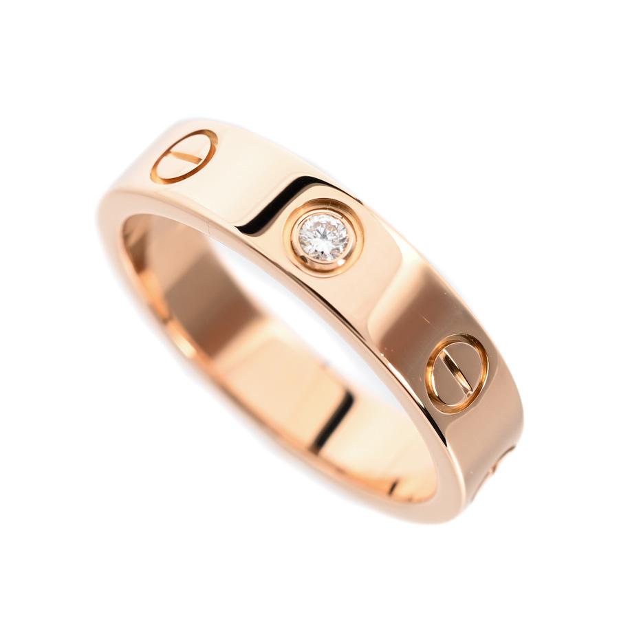 Cartier（カルティエ） ミニラブリング リング #49 B4050749