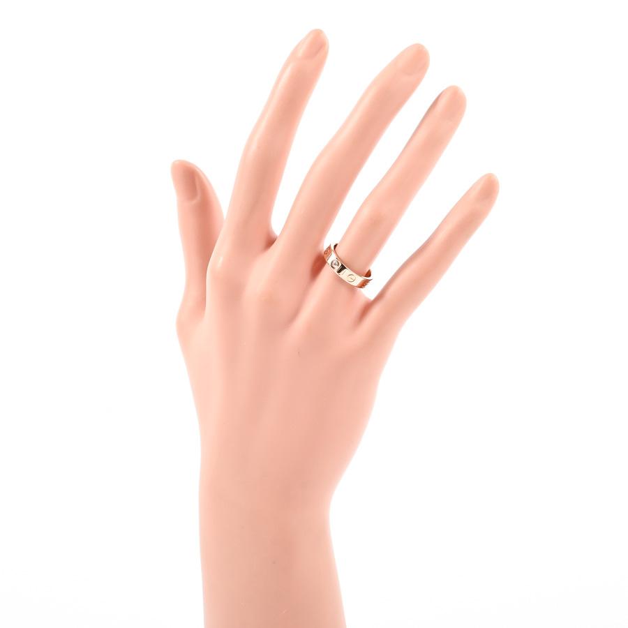 Cartier（カルティエ） ミニラブリング リング #49 B4050749
