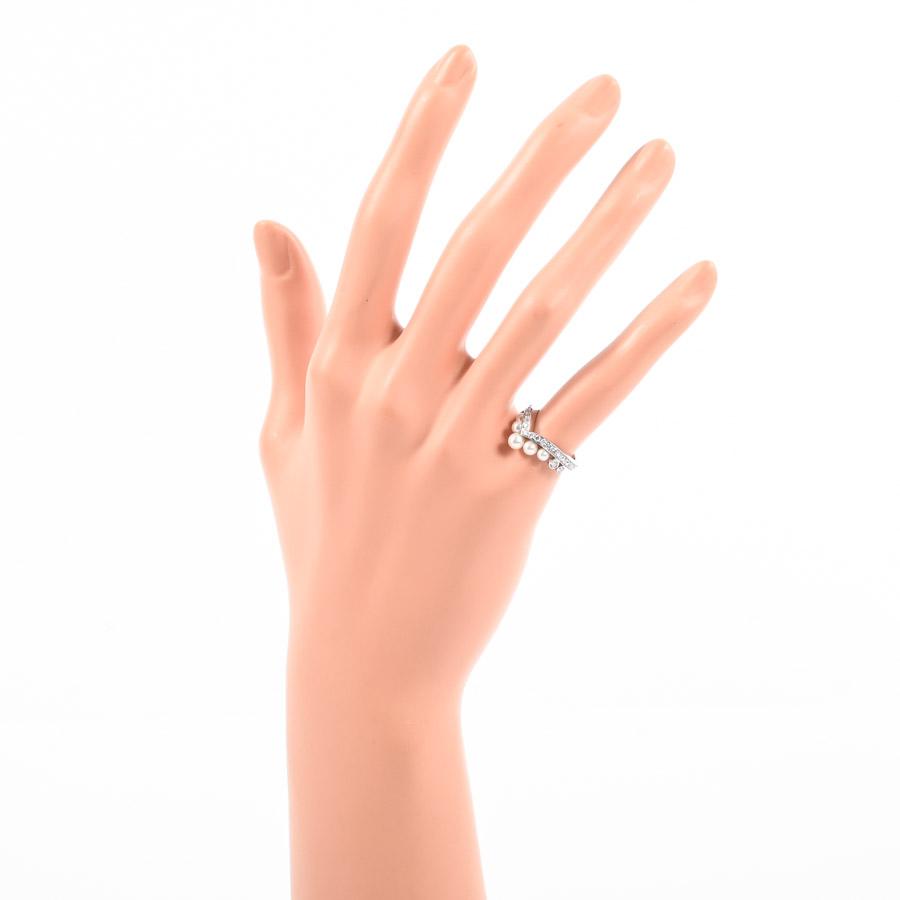 CHAUMET（ショーメ） ジョセフィーヌ エグレット リング #46 83292 