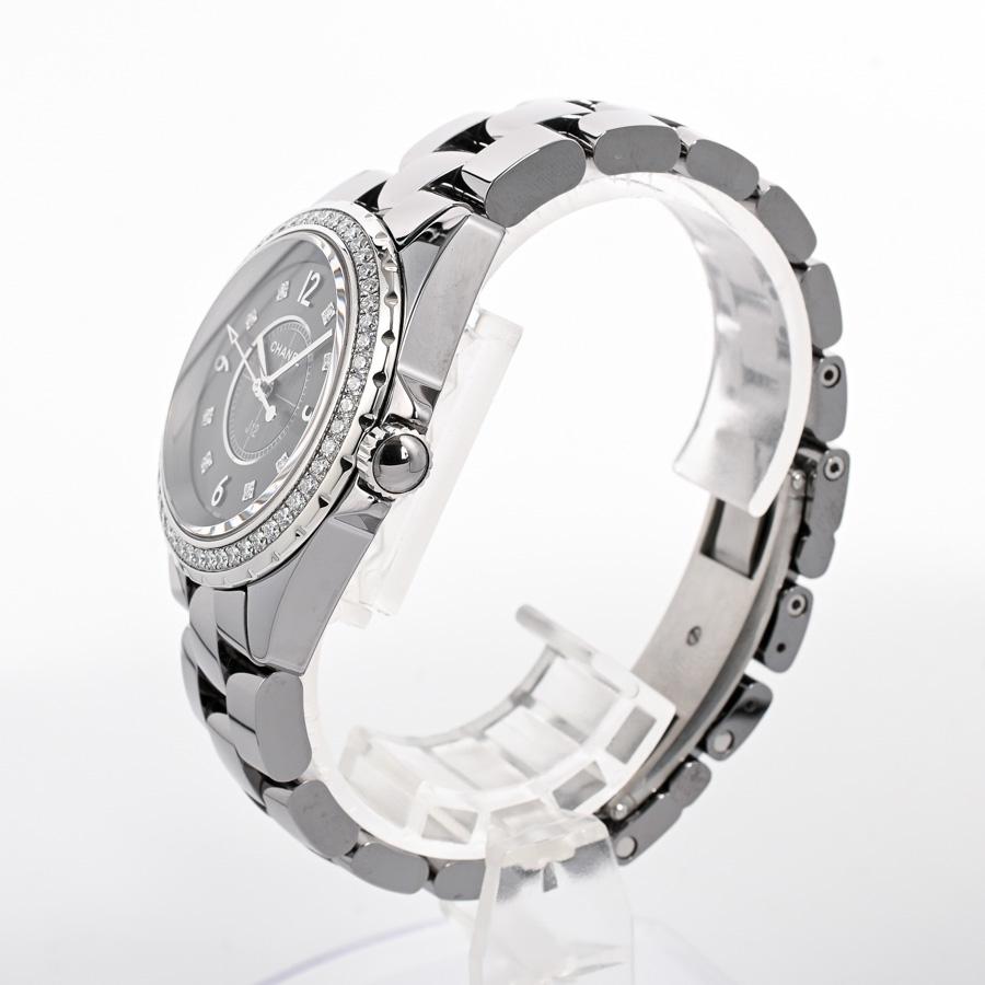 CHANEL（シャネル） J12 クロマティック 33mm 腕時計 H2565 グレー