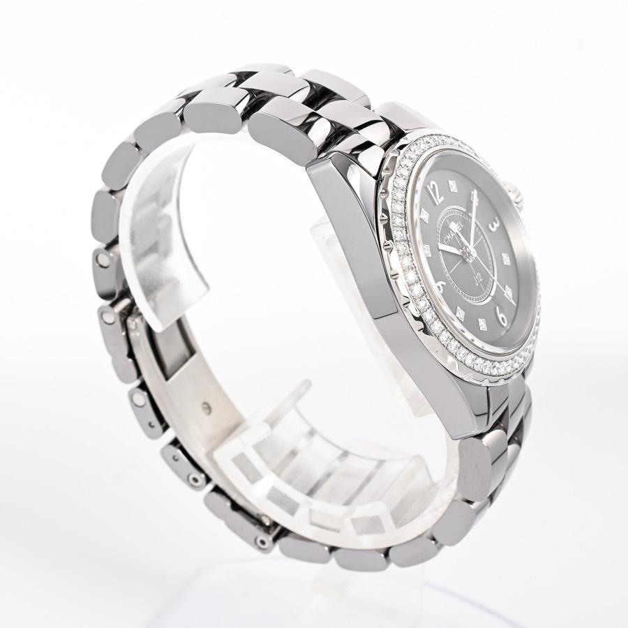CHANEL（シャネル） J12 クロマティック 33mm 腕時計 H2565 グレー