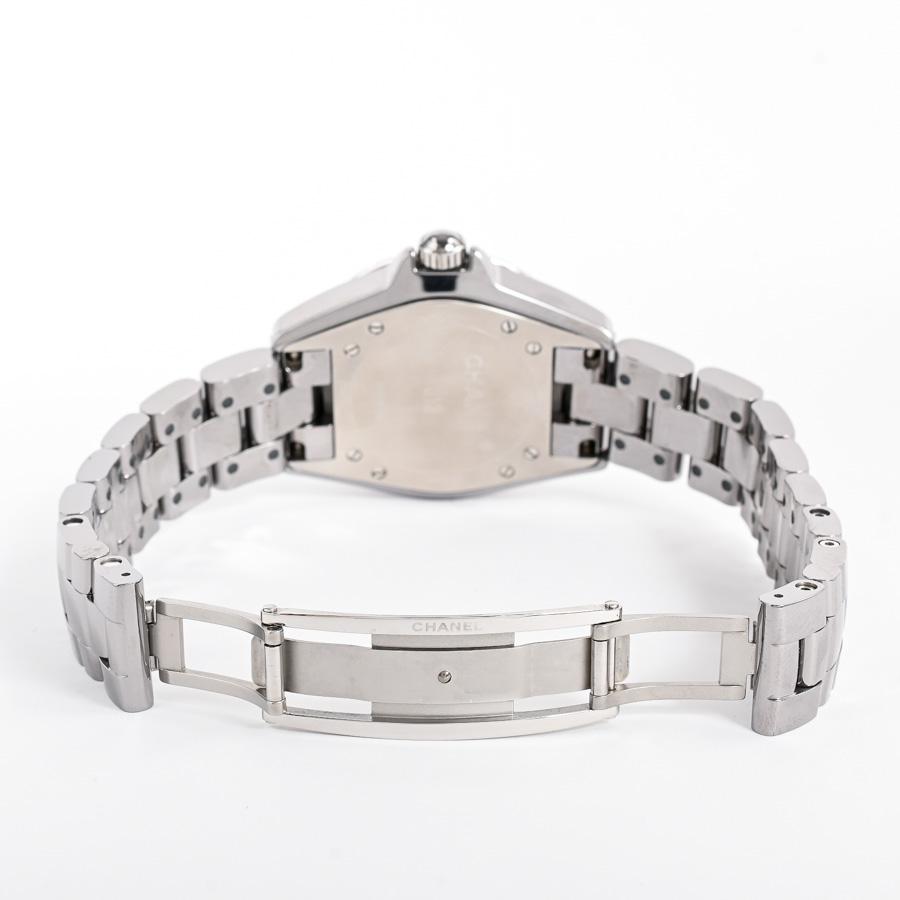 CHANEL（シャネル） J12 クロマティック 33mm 腕時計 H2565 グレー