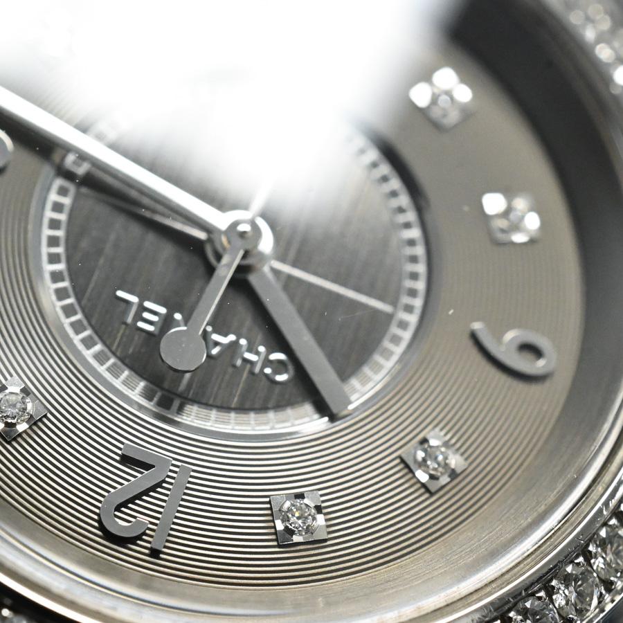 CHANEL（シャネル） J12 クロマティック 33mm 腕時計 H2565 グレー