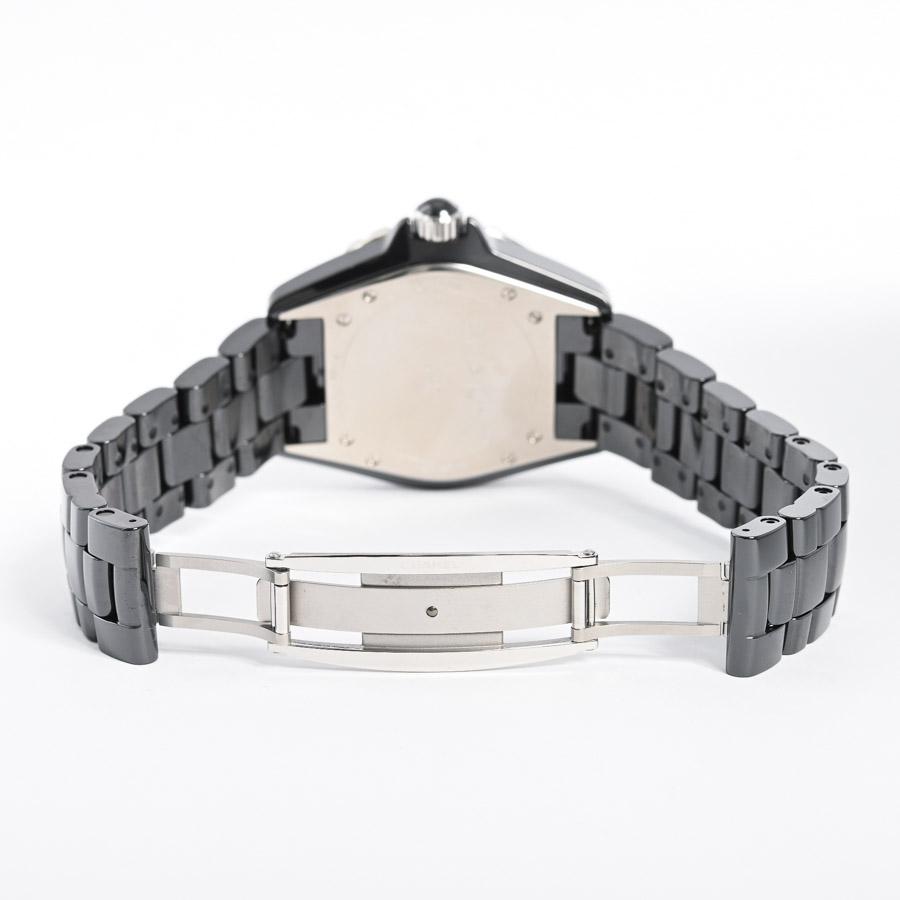 CHANEL（シャネル） J12 38mm 腕時計 H1626 ブラック メンズ 中古A品 