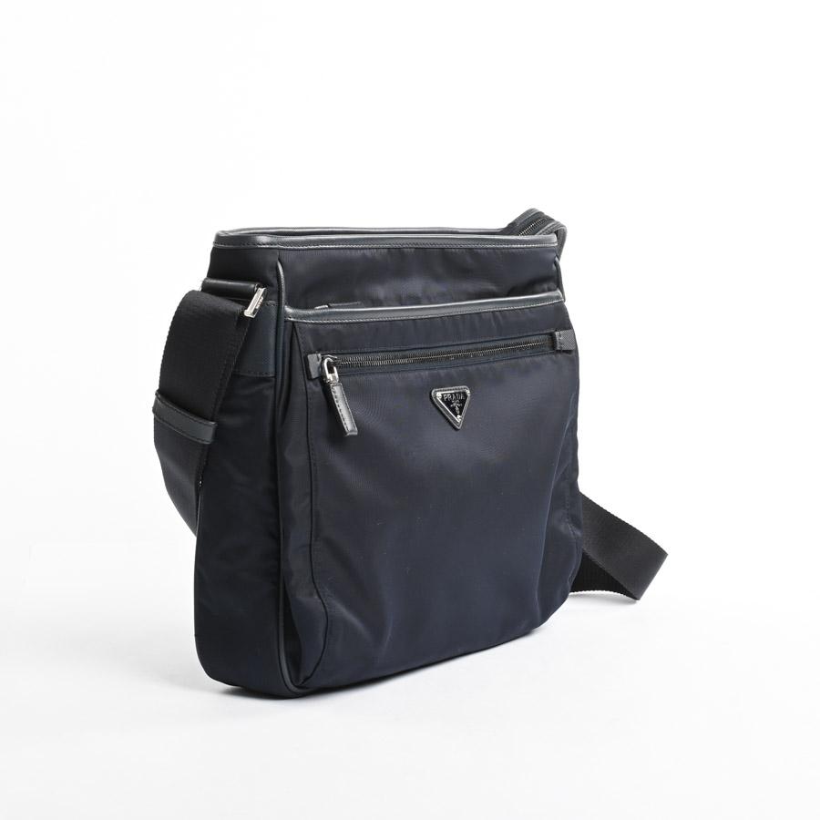 PRADA（プラダ） ショルダーバッグ ショルダーバッグ VA953M ネイビー