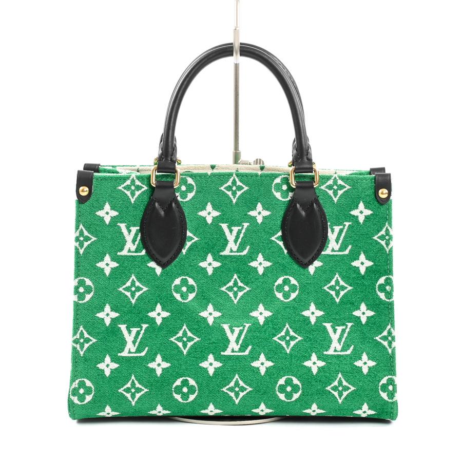 LOUIS VUITTON（ルイ・ヴィトン） オンザゴーPM ハンドバッグ M46216