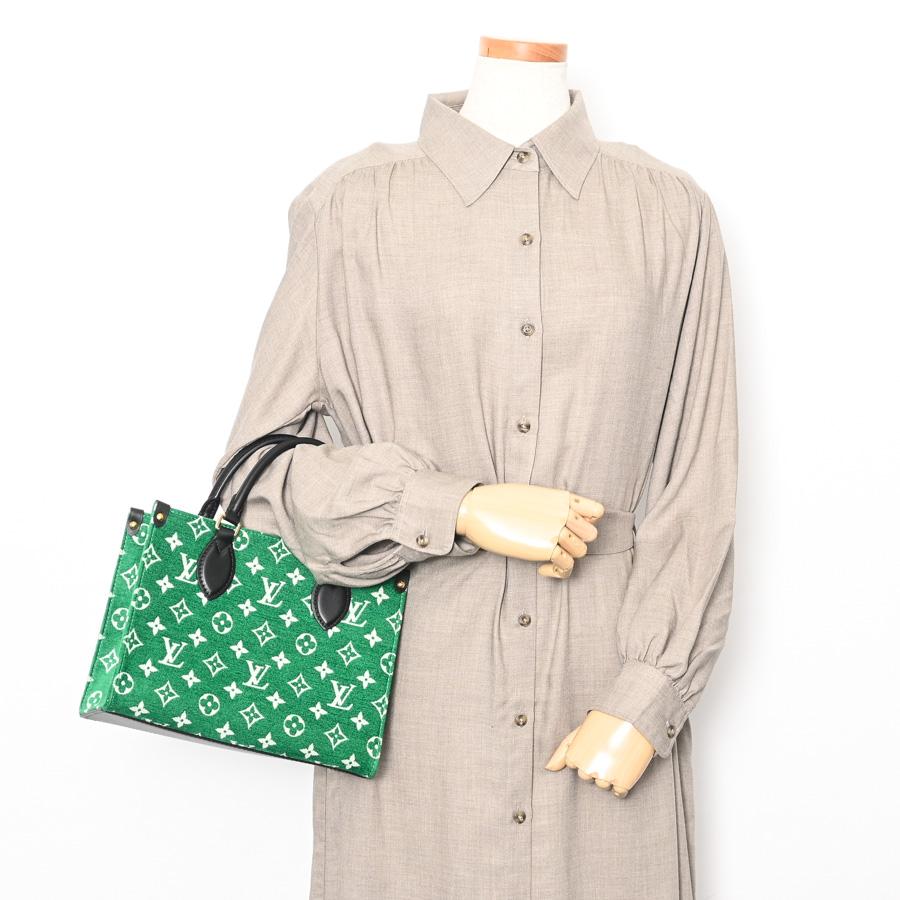 LOUIS VUITTON（ルイ・ヴィトン） オンザゴーPM ハンドバッグ M46216