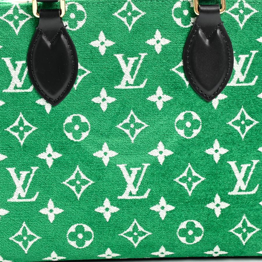 LOUIS VUITTON（ルイ・ヴィトン） オンザゴーPM ハンドバッグ M46216