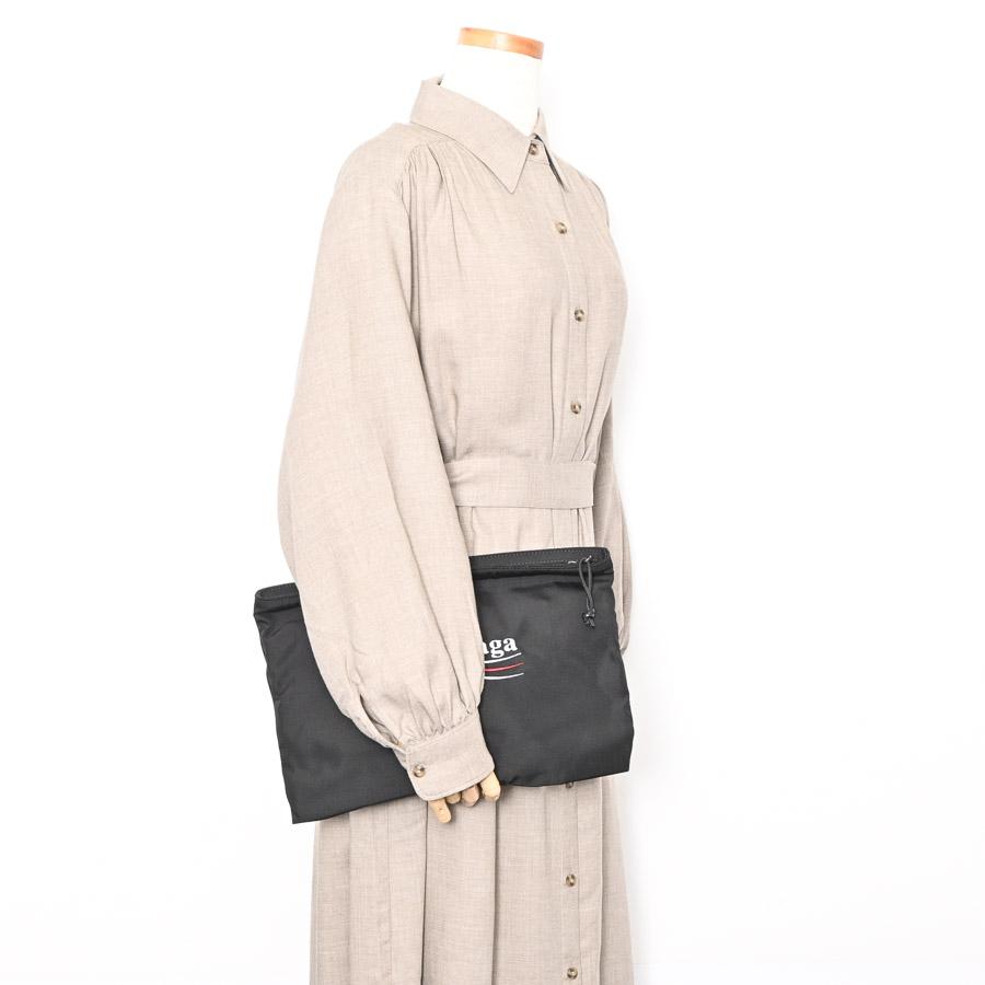 BALENCIAGA（バレンシアガ） エクスプローラーポーチ クラッチバッグ