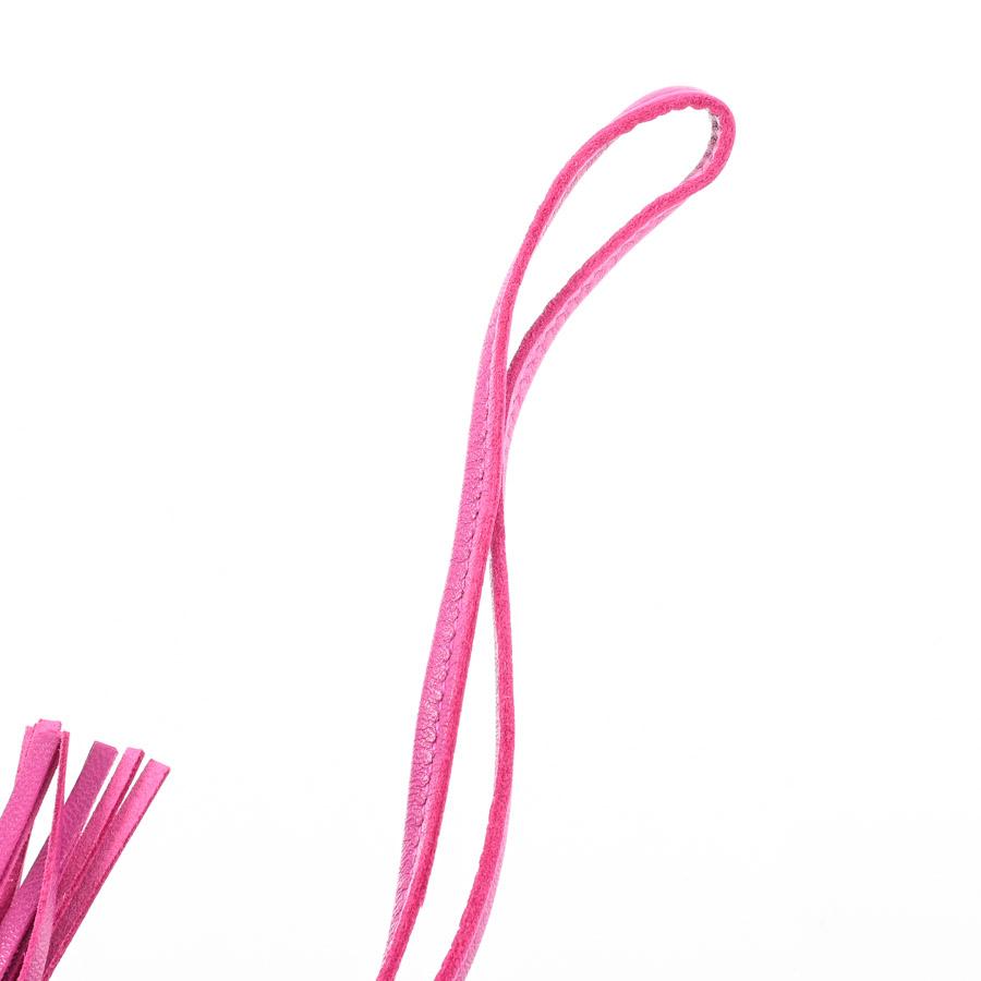 HERMES（エルメス） ロデオペガサスタッチPM チャーム ローズパープル