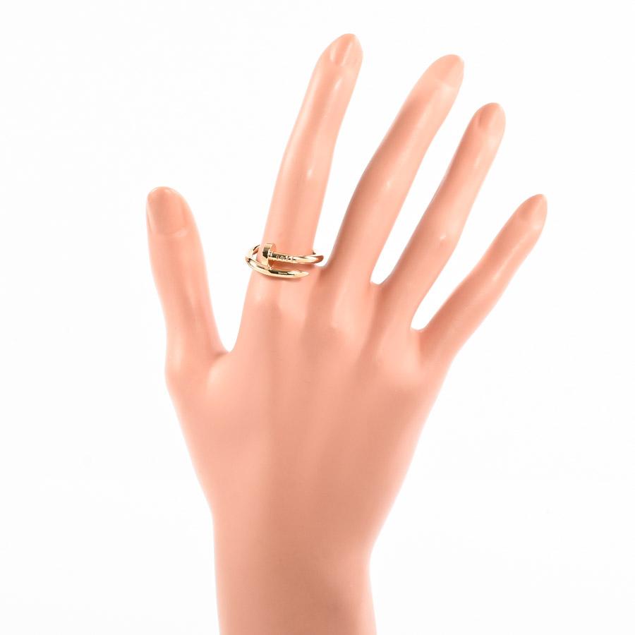 Cartier ジュストアンクルリング　スモールモデル　YG 57 Cartier（カルティエ） ジュストアンクル リング #57 B4092657