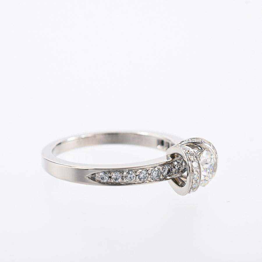 TIFFANY&Co.（ティファニー） リボン リング 12号 レディース 中古A品