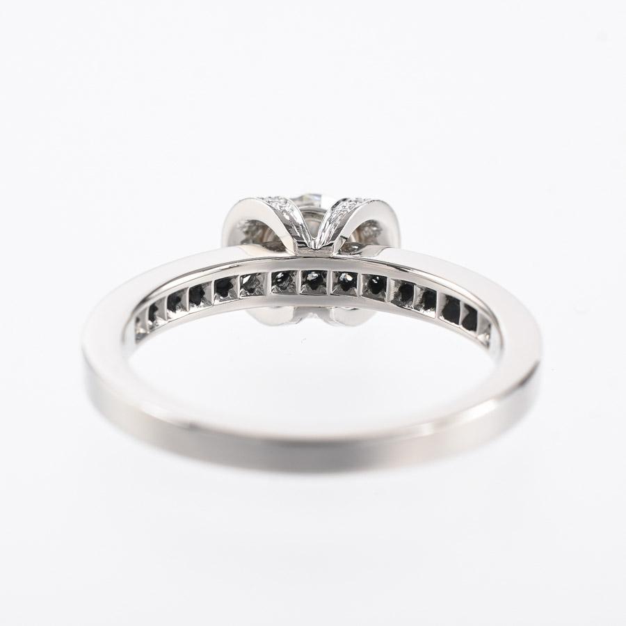 TIFFANY&Co.（ティファニー） リボン リング 12号 レディース 中古A品