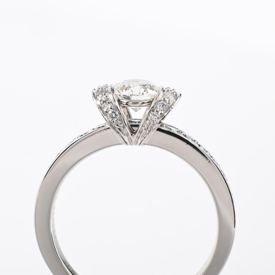 TIFFANY&Co.（ティファニー） リボン リング 12号 レディース 中古A品