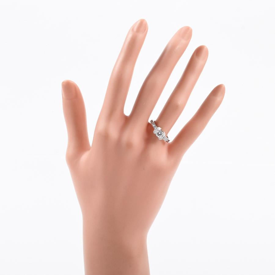 TIFFANY&Co.（ティファニー） リボン リング 12号 レディース 中古A品
