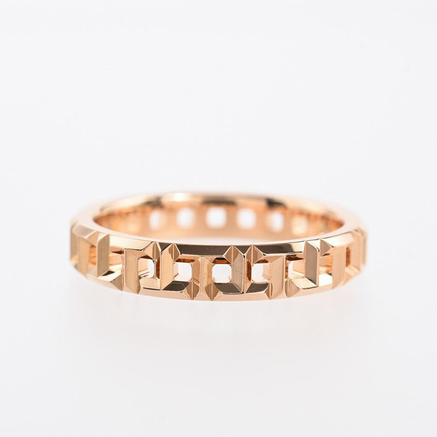 【美品】ティファニー T トゥルーナローリング 10号 TIFFANY&Co. TIFFANY&Co.（ティファニー） Tトゥルー ナロー リング 10号