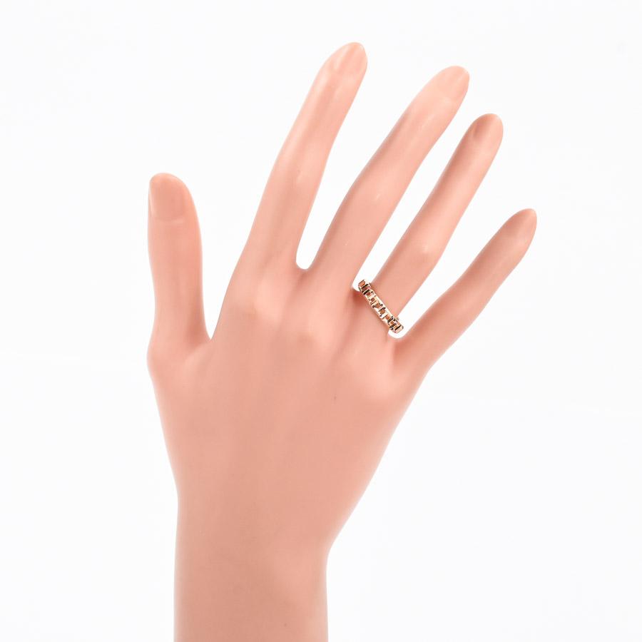 TIFFANY&Co.（ティファニー） Tトゥルー ナロー リング 10号