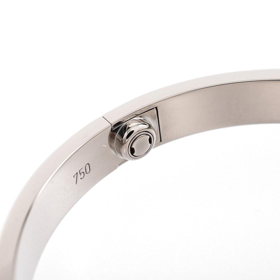 Cartier（カルティエ） ラブブレス ブレスレット メーカーサイズ:17/幅 