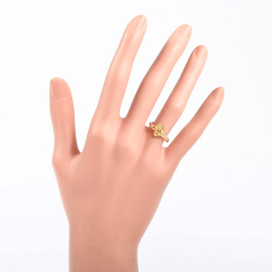 カレライカレラ リング リング  9号  レディース 中古A品の画像