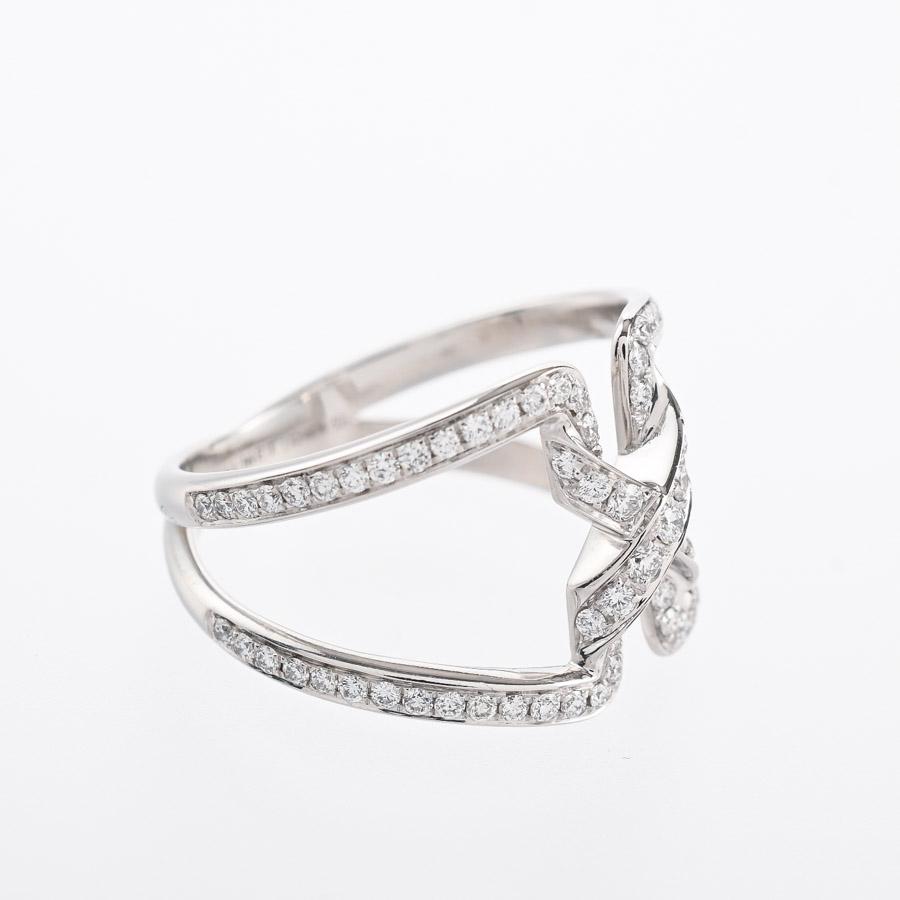 CHAUMET（ショーメ） リアン オープンワーク リング #52 レディース