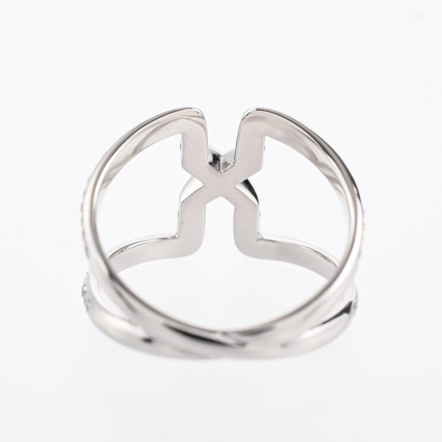 CHAUMET（ショーメ） リアン オープンワーク リング #52 レディース