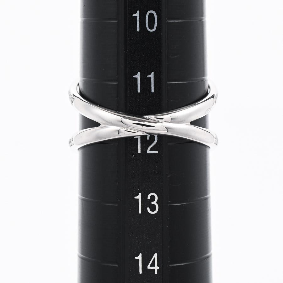 CHAUMET（ショーメ） リアン オープンワーク リング #52 レディース