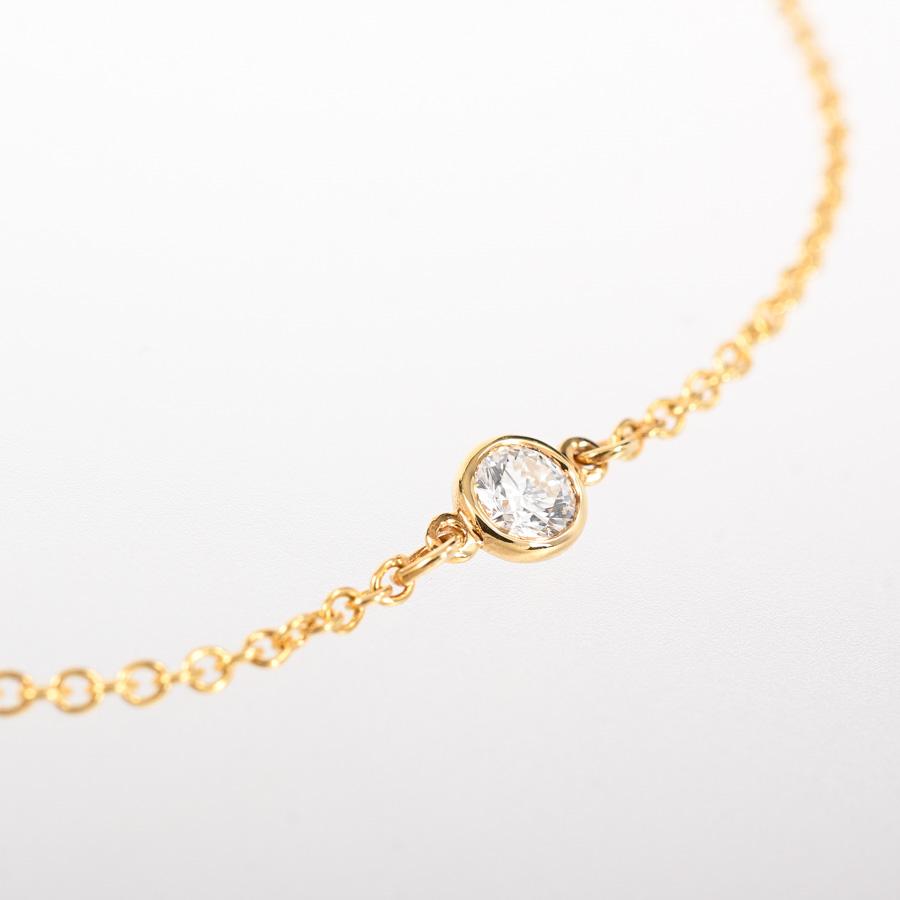 TIFFANY&Co.（ティファニー） バイザヤード ブレスレット チェーン長さ