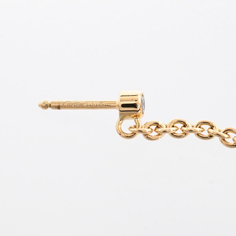 Cartier（カルティエ） ベビートリニティ ピアス チャーム:約W7xH53mm