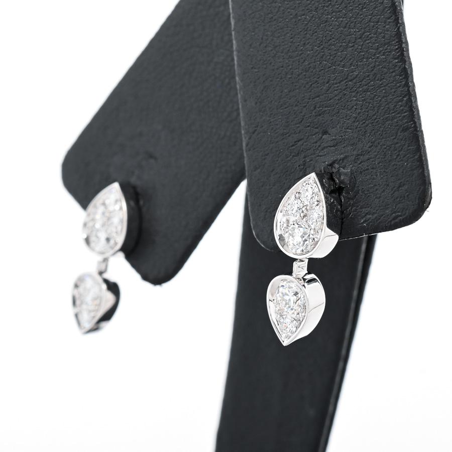 CHAUMET（ショーメ） ジョゼフィーヌ ロンド デグレット ピアス