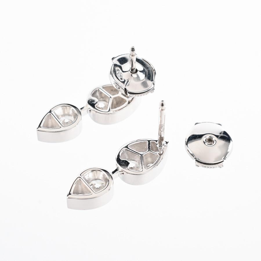 CHAUMET（ショーメ） ジョゼフィーヌ ロンド デグレット ピアス