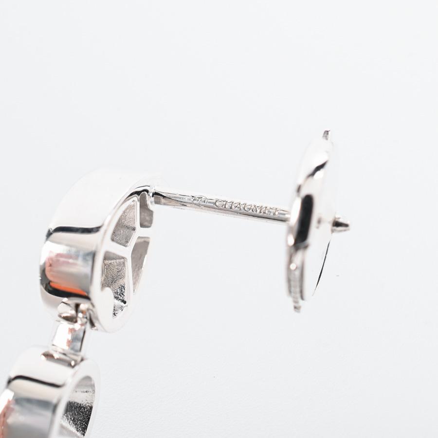 CHAUMET（ショーメ） ジョゼフィーヌ ロンド デグレット ピアス