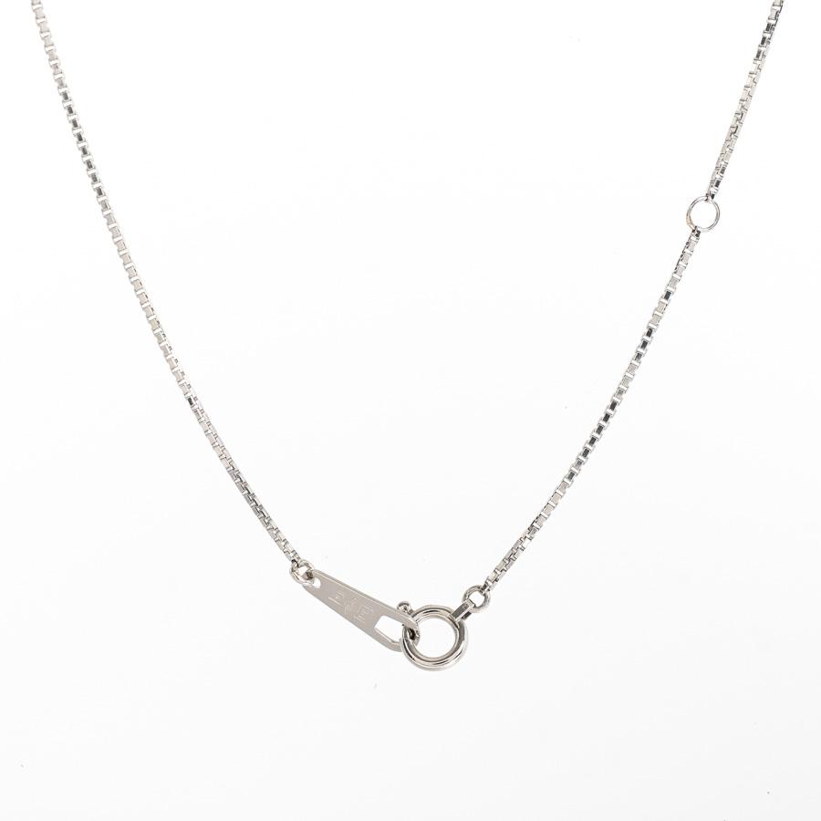 ダイヤ ネックレス  ダイヤ計:0.5ct 3.9g レディース 中古A品の画像
