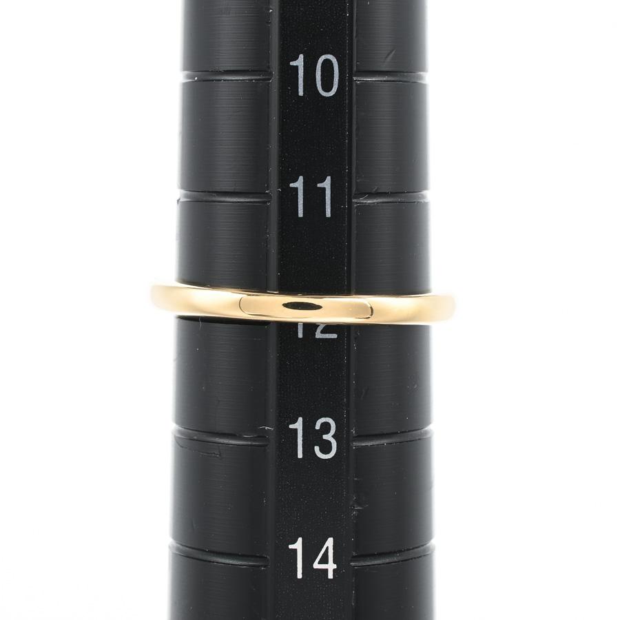 ダイヤ リング  ダイヤ0.4/0.11ct 12号 2.7g レディース 中古A品の画像