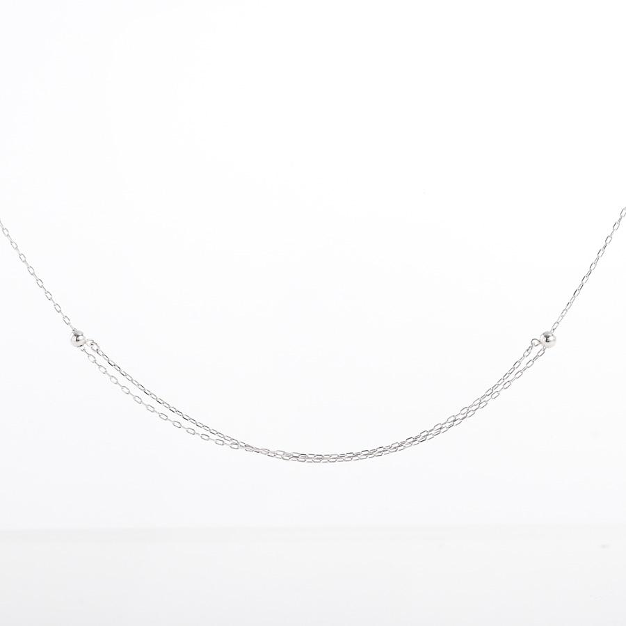 ステーション  ダイヤ0.55ct 3.0g レディース 中古A品の画像