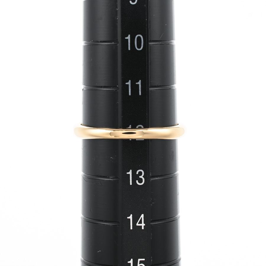 ルビー リング  ルビー0.4ct ダイヤ0.18ct 12号 3.0g レディース 中古A品の画像