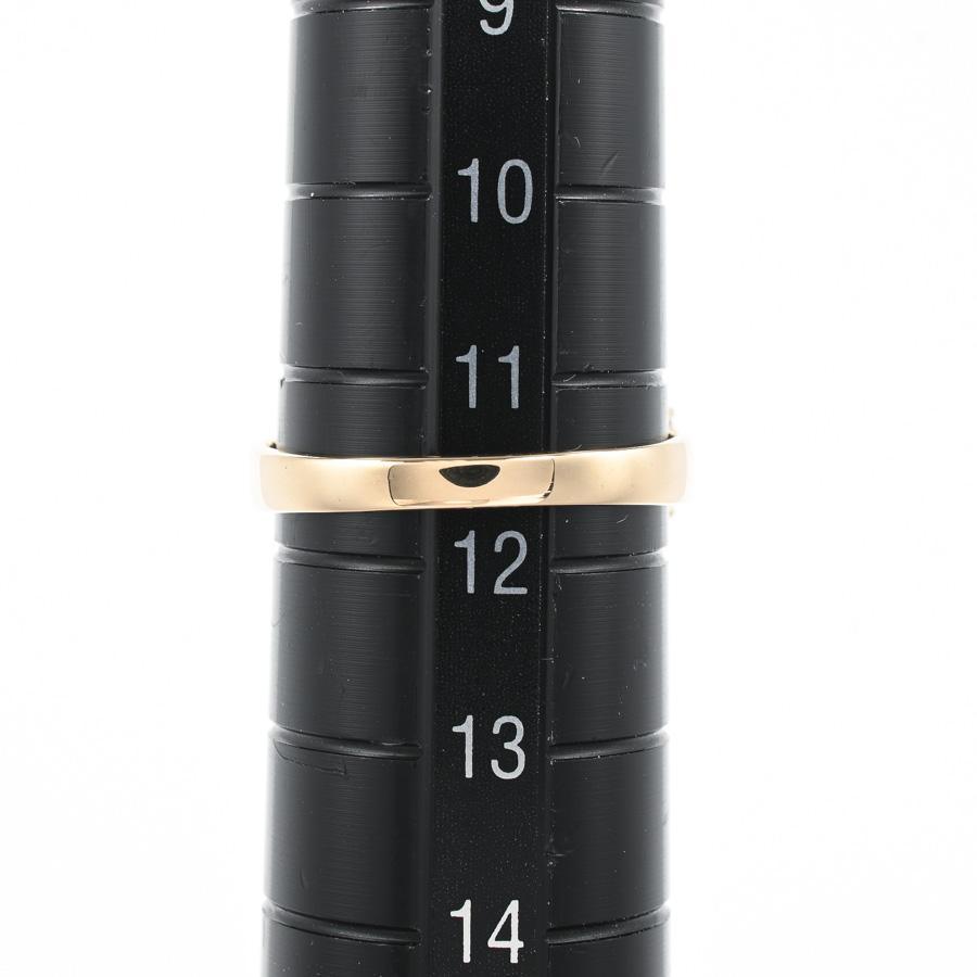 ルビー リング  ルビー ダイヤ0.5ct 11.5号 3.8g レディース 中古A品の画像