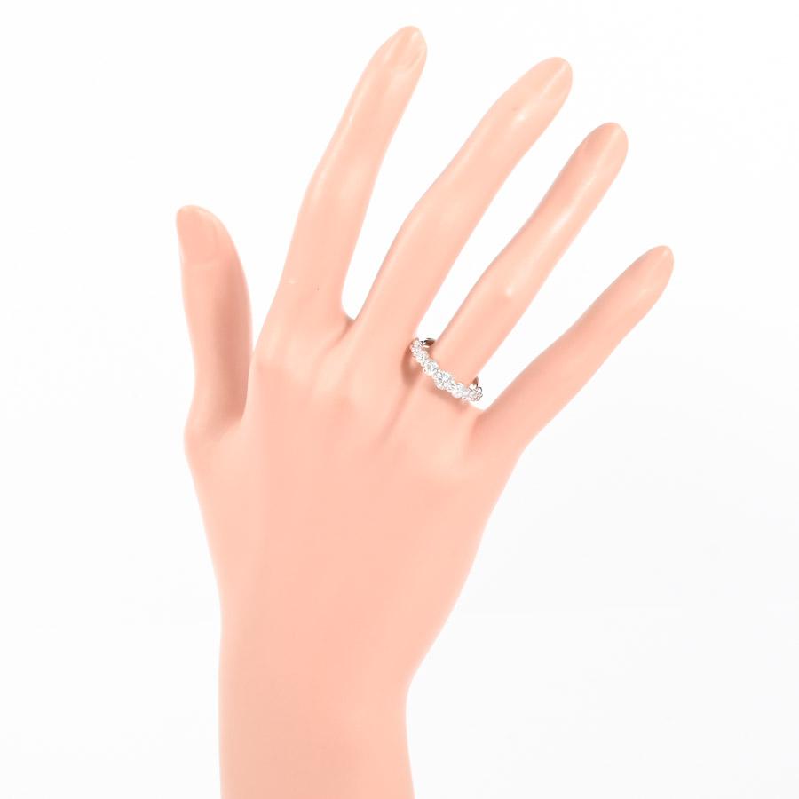 ダイヤ リング  ダイヤ1.01ct 10号 4.5g レディース 中古A品の画像
