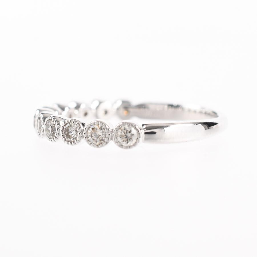 ダイヤ リング  ダイヤ0.33ct 10.5号 2.4g レディース 中古A品の画像